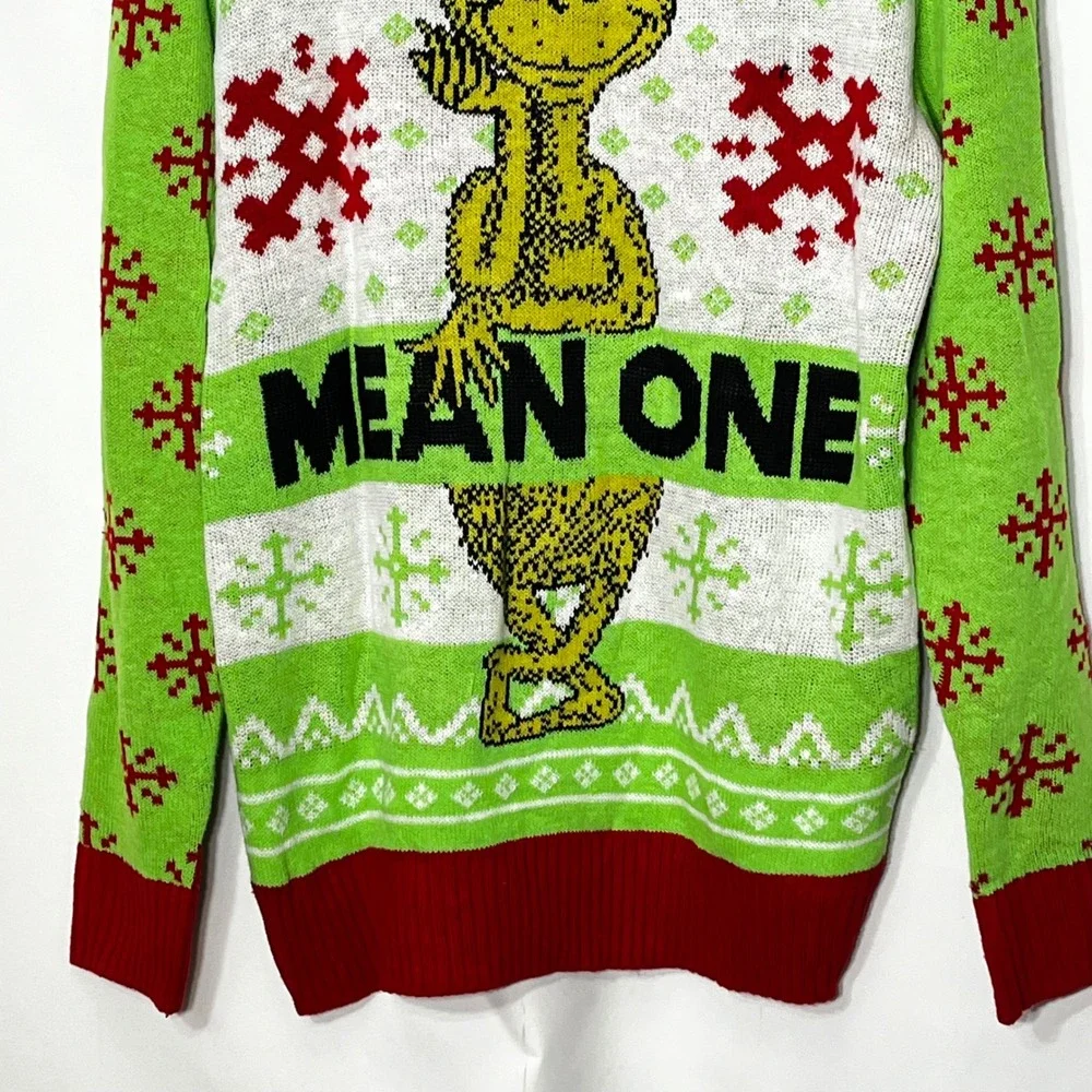 The Grinch dr seuss