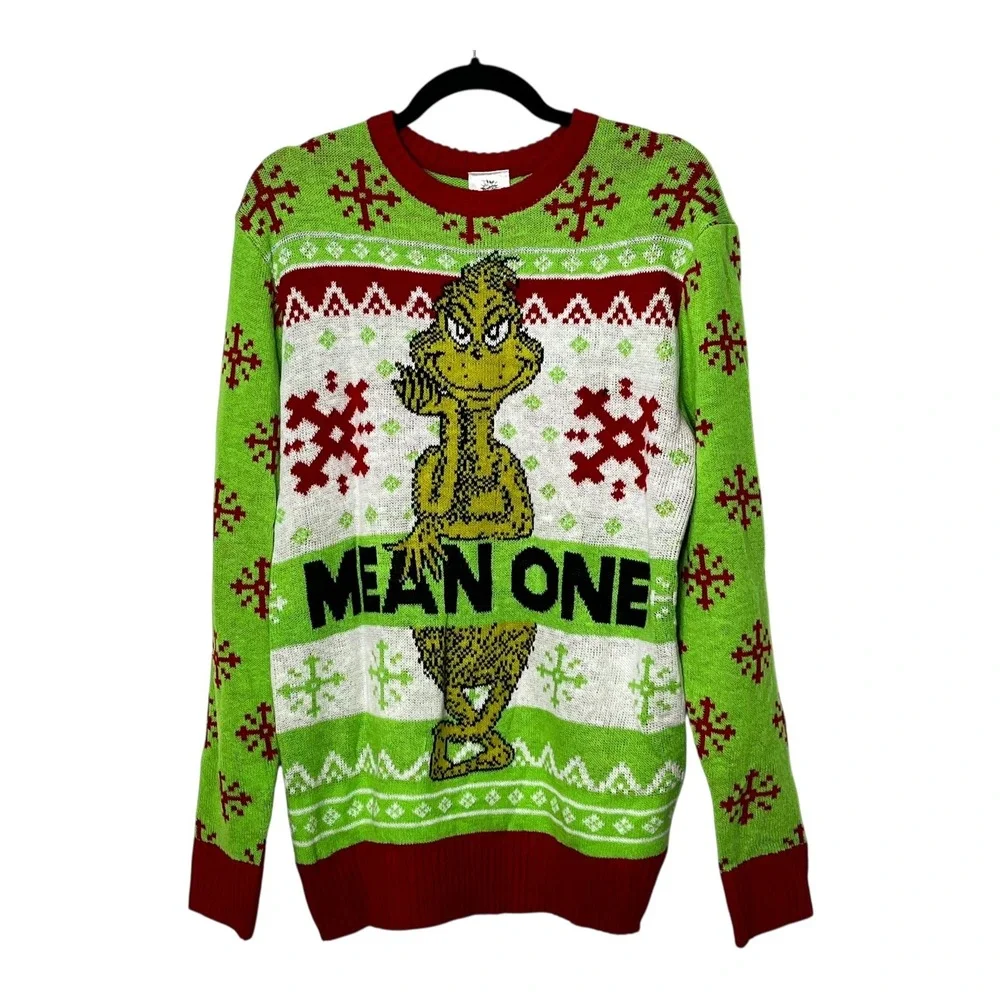 The Grinch dr seuss