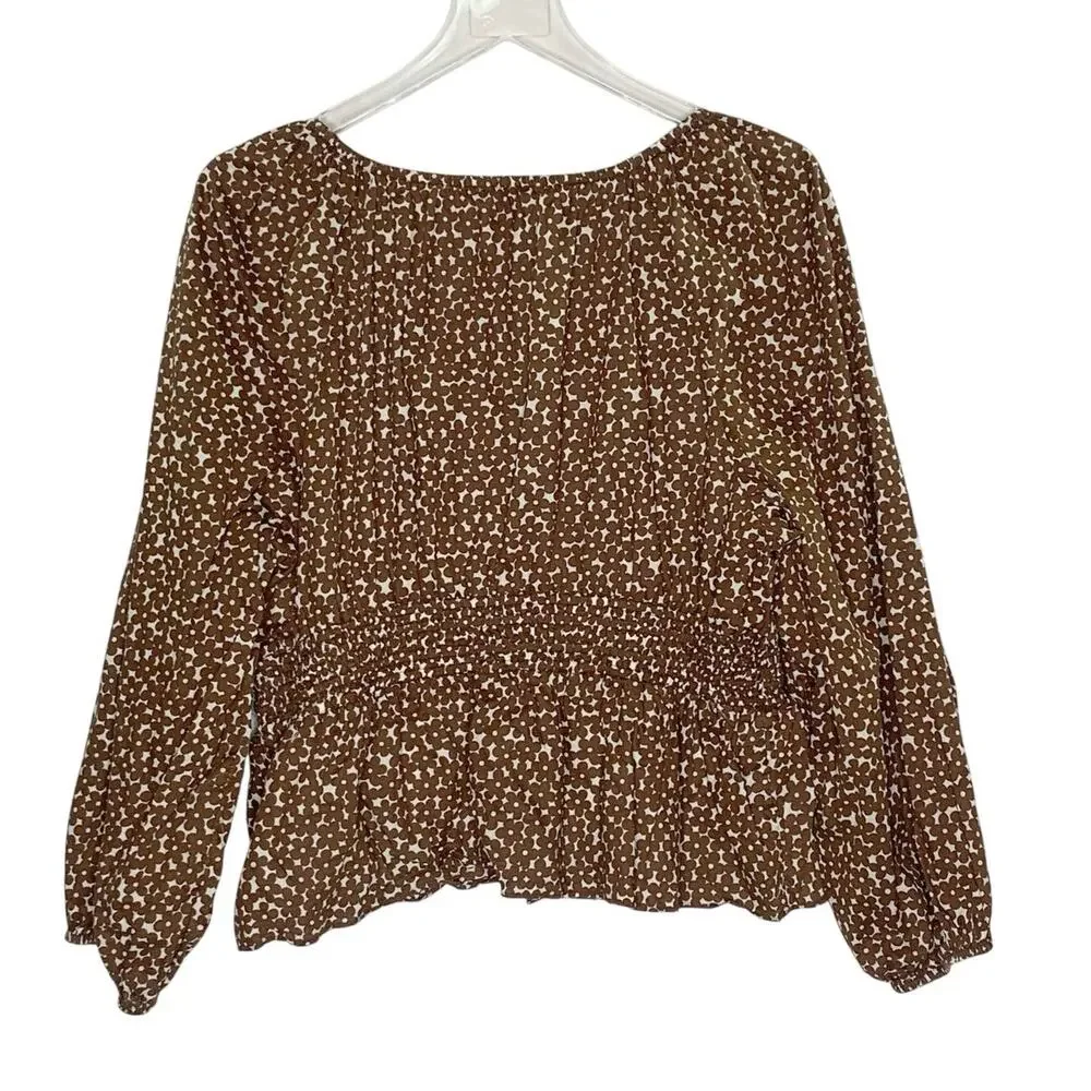 J. Crew crew neck