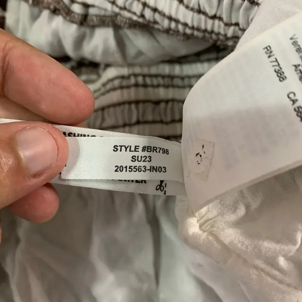 J. Crew crew neck