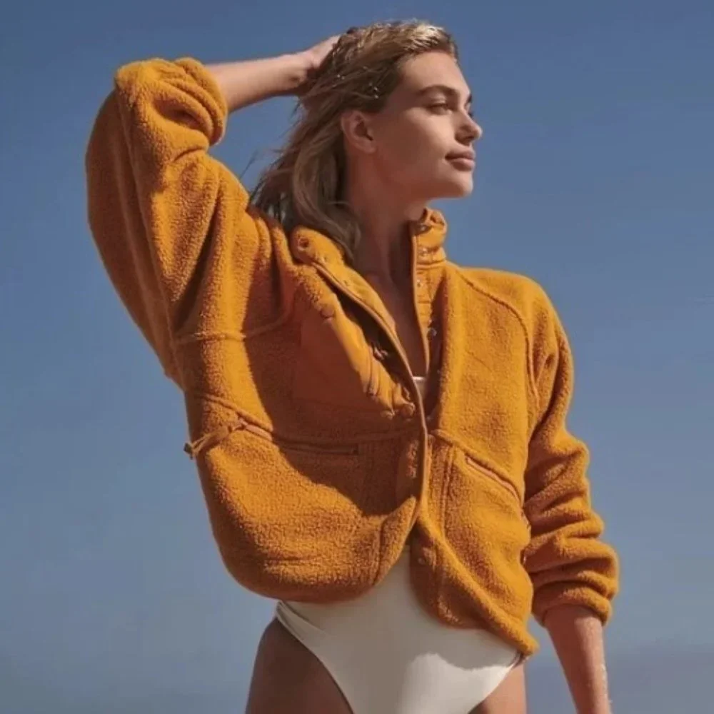 Free People relaxed textured
