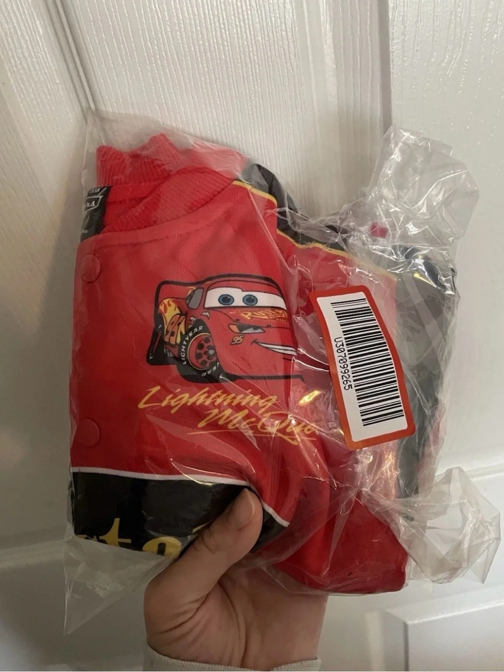 Disney bold red