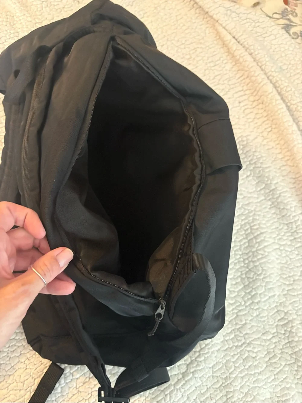 lululemon athletica versatile black