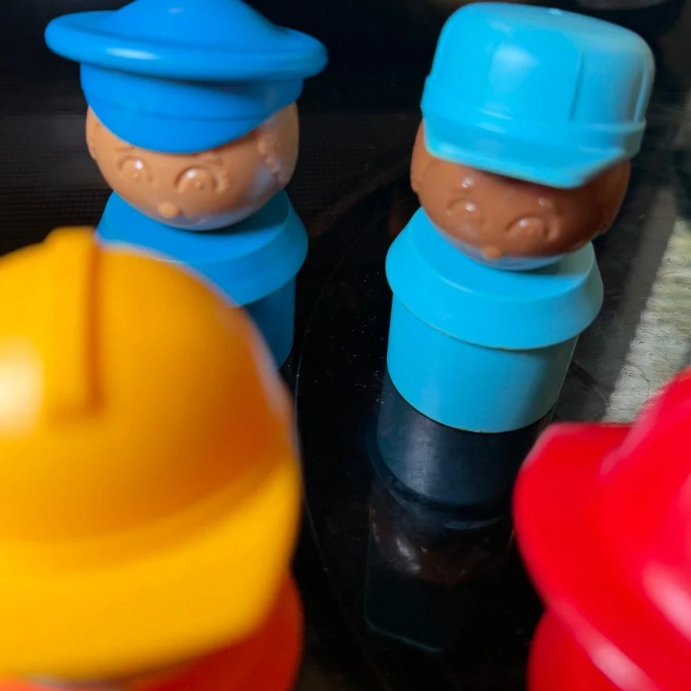 Tupperware vintage tuppertoys