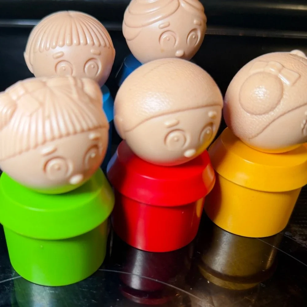 Tupperware vintage tuppertoys