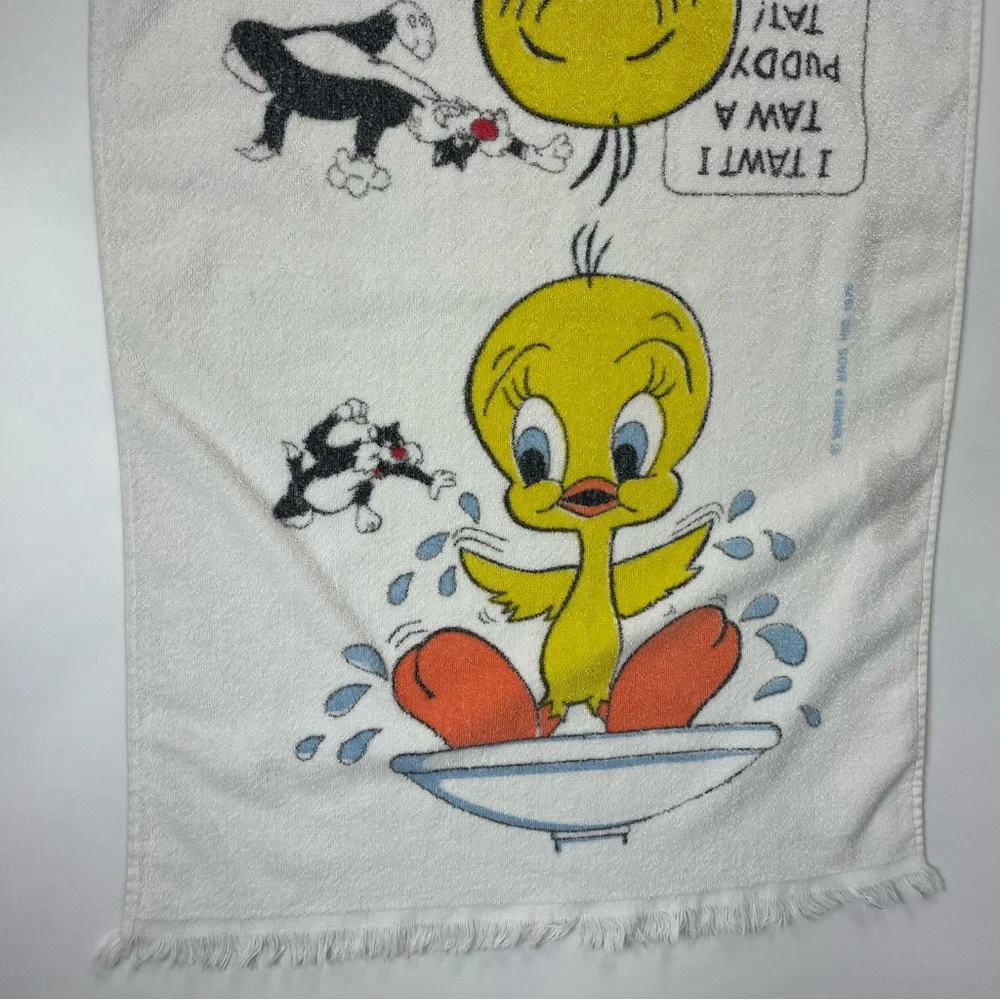 Warner Bros. vintage warner