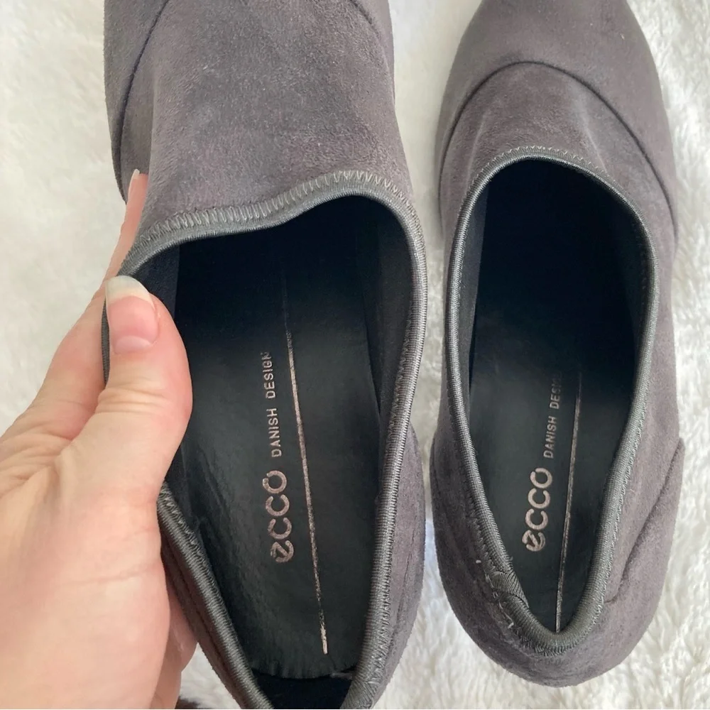 Ecco good gently