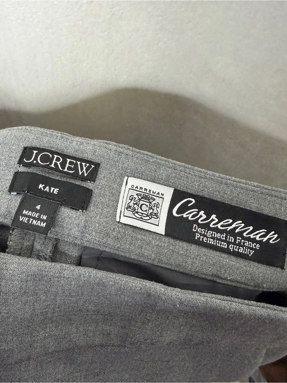 J. Crew crew womens