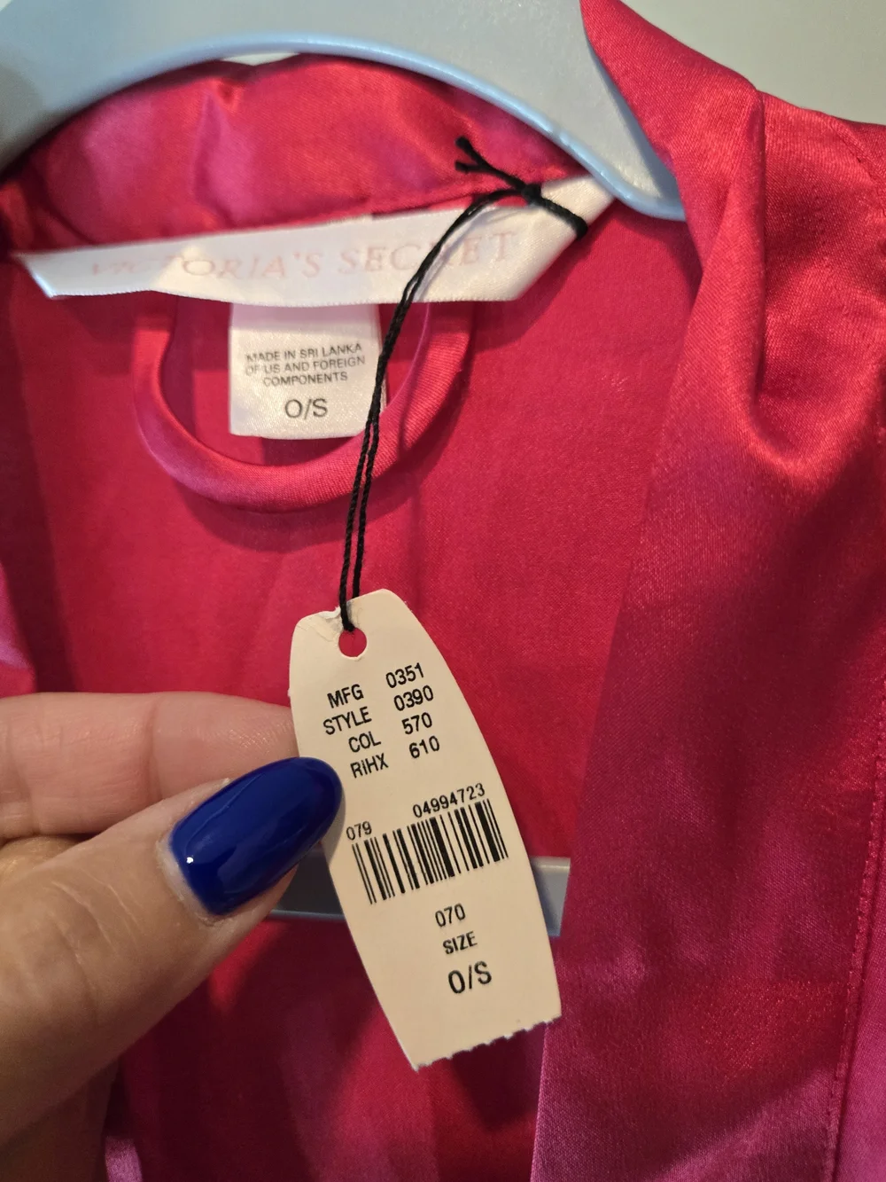 Victorias Secret stunning silky