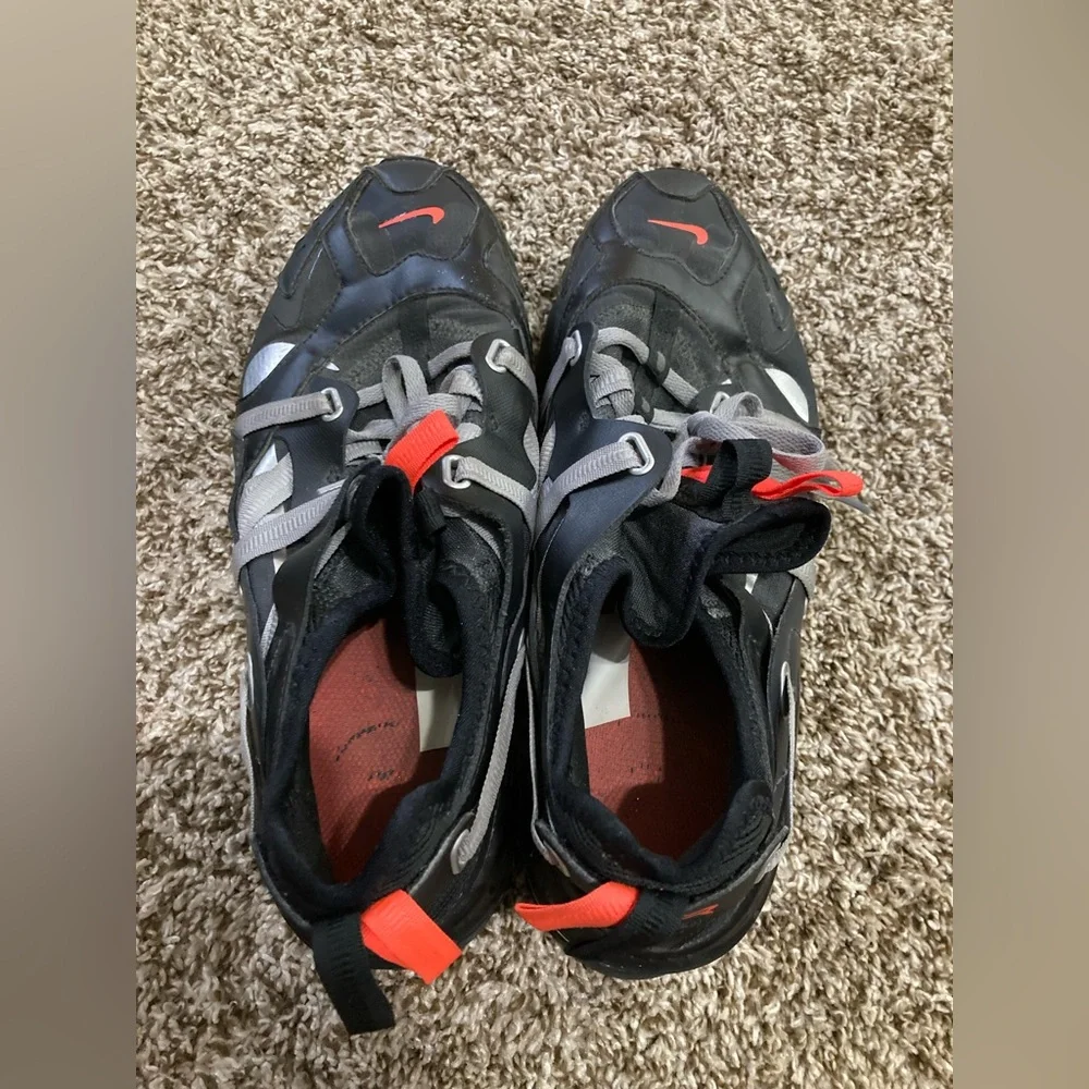 Nike flaws 🧵men anthracite
