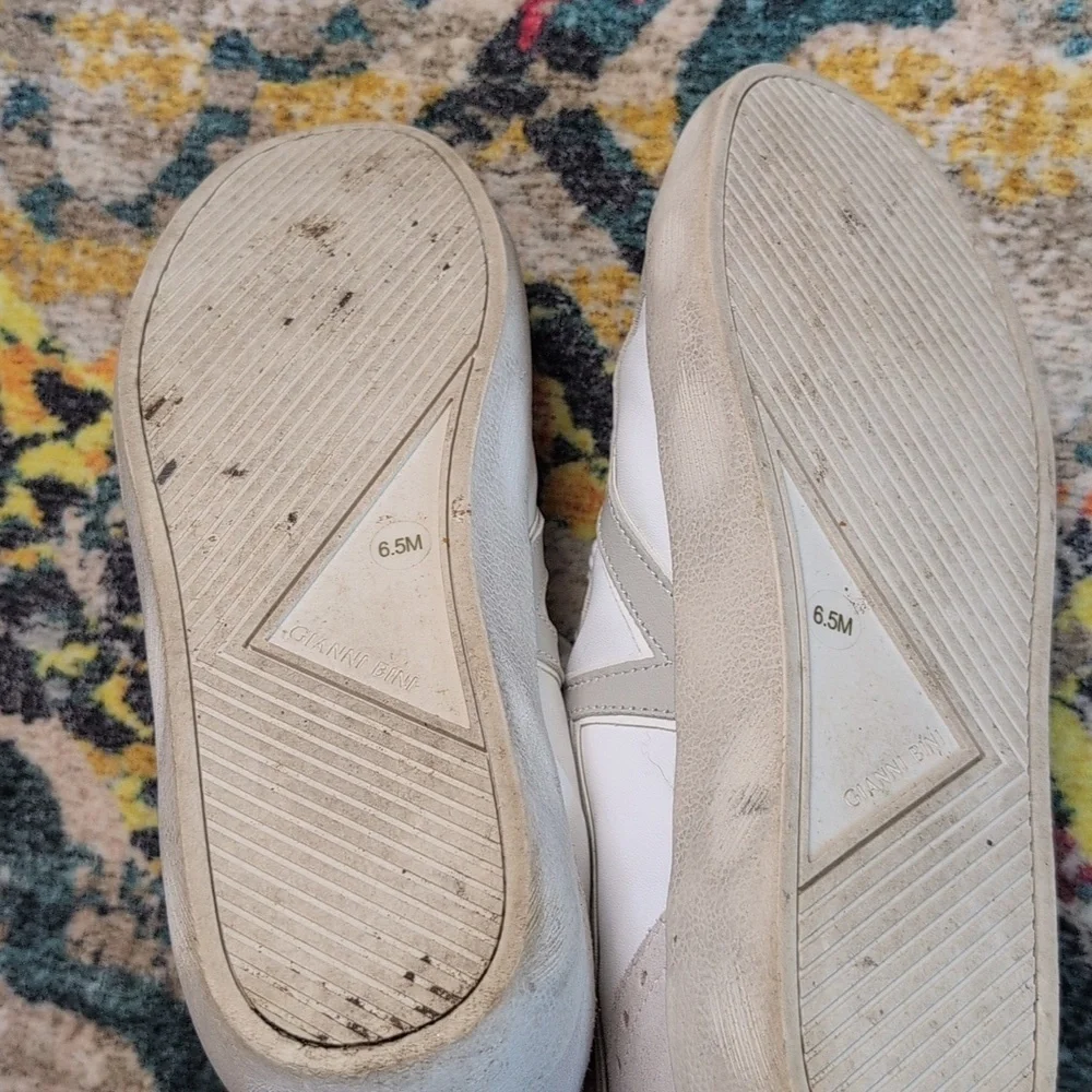 Gianni Bini few scrapes