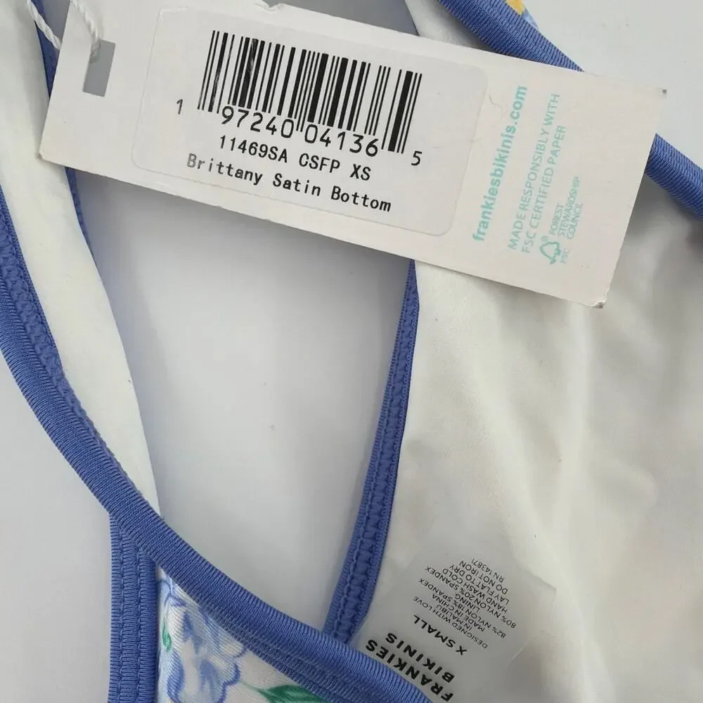 Frankies Bikinis coastal new