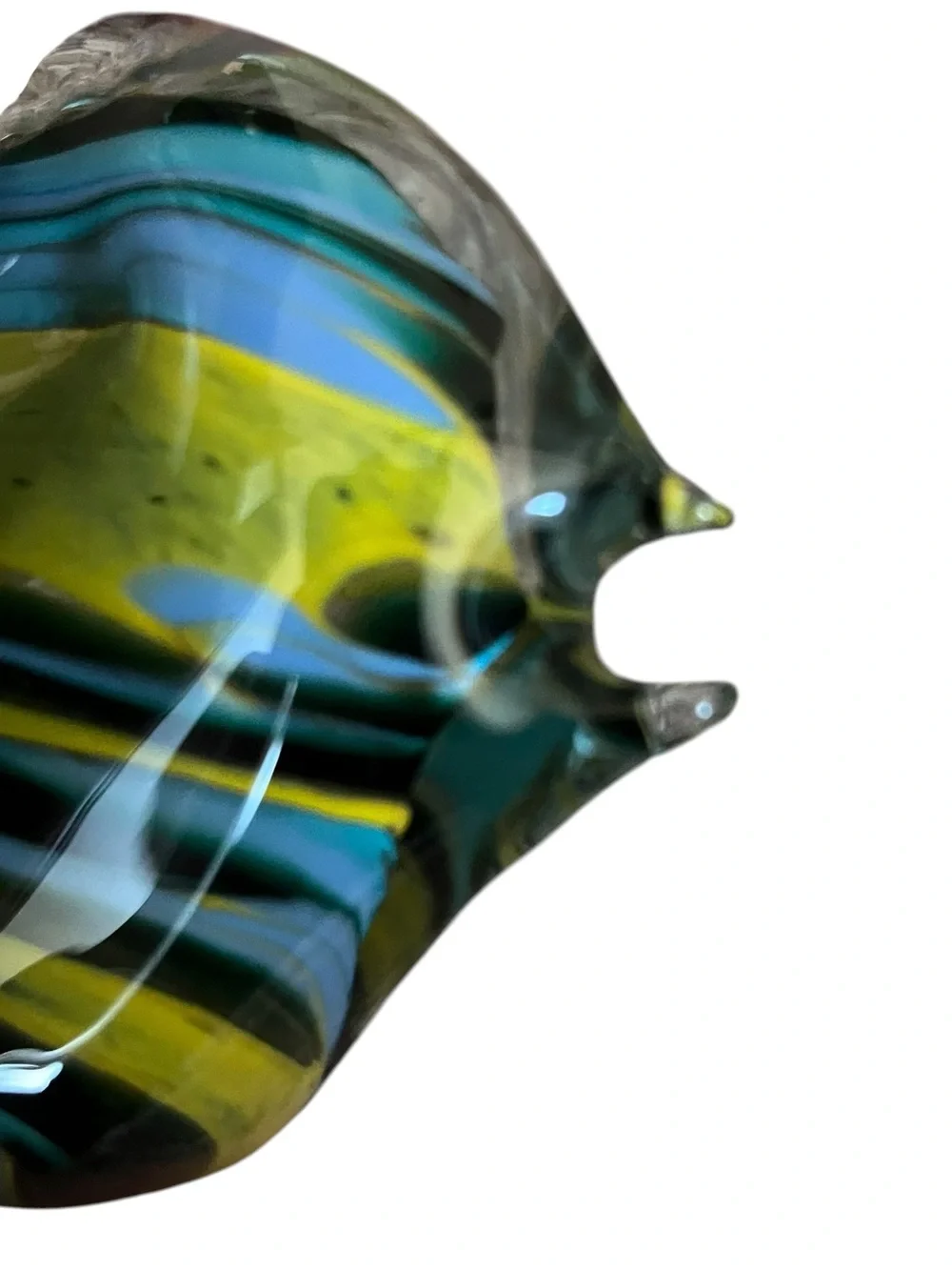 N/A artisan handblown