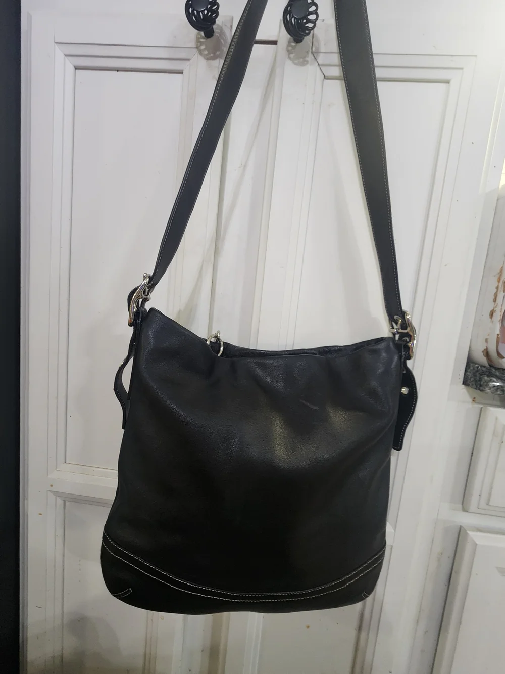 Coach great detail features