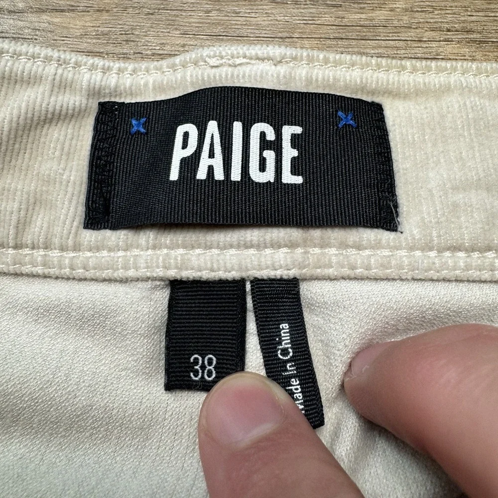 PAIGE thank you