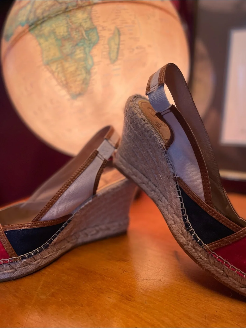 Vidorreta women’s espadrille