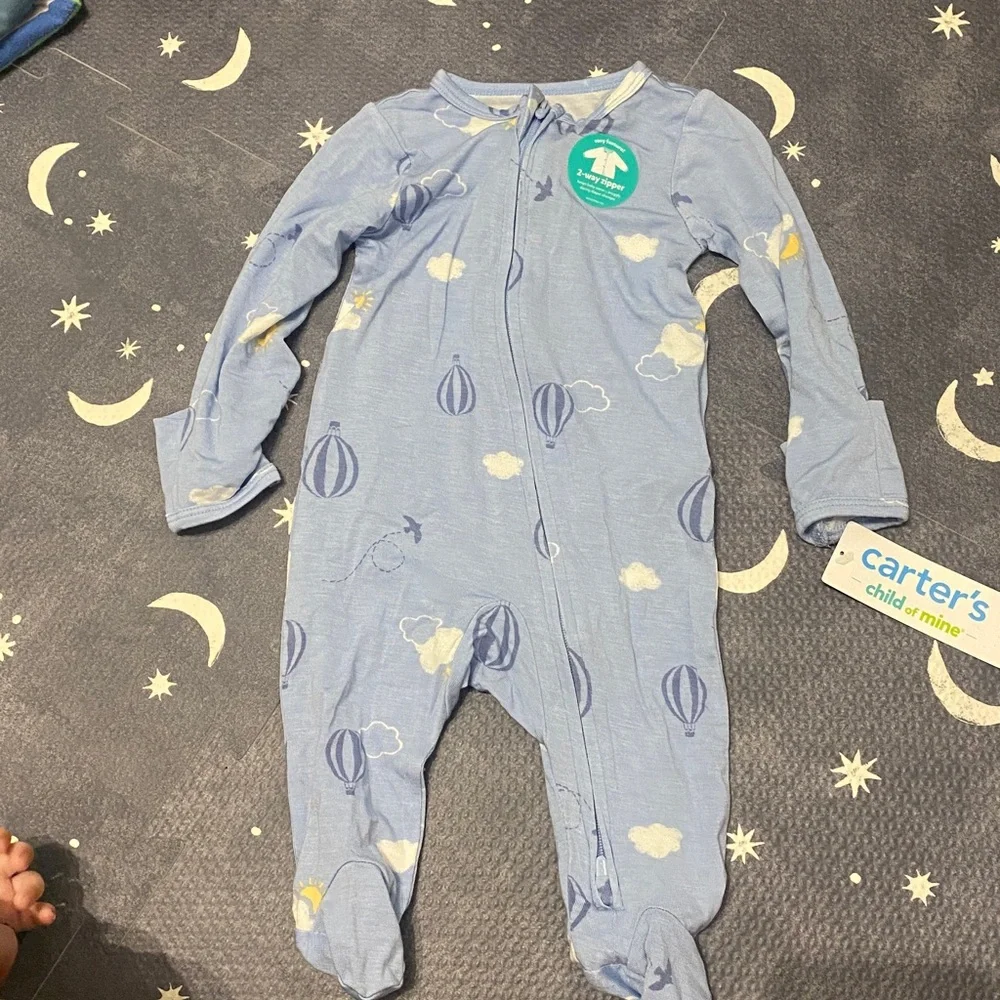 New Baby Bundle of 4