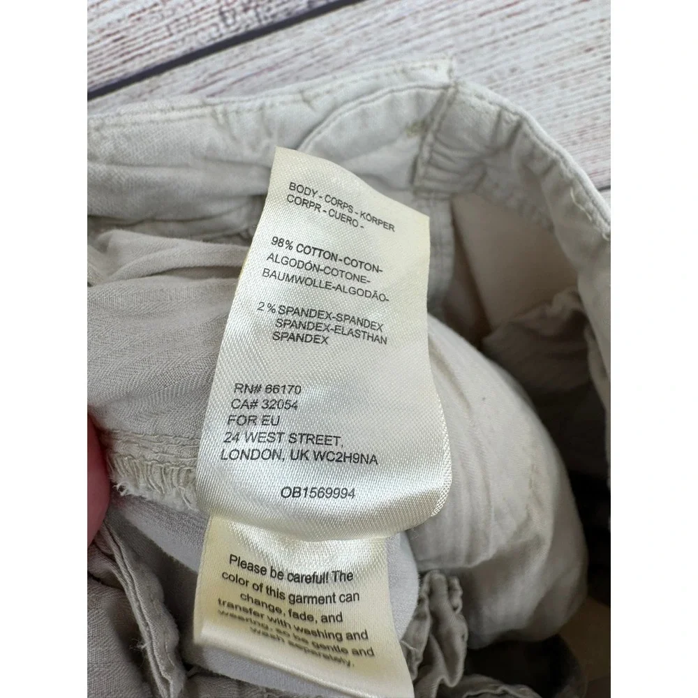 Free People measurements large