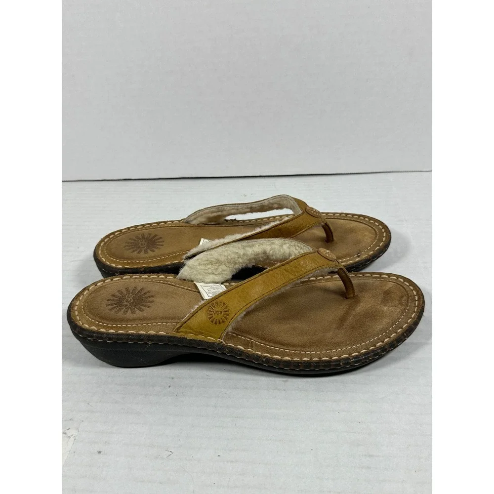 UGG premium leather