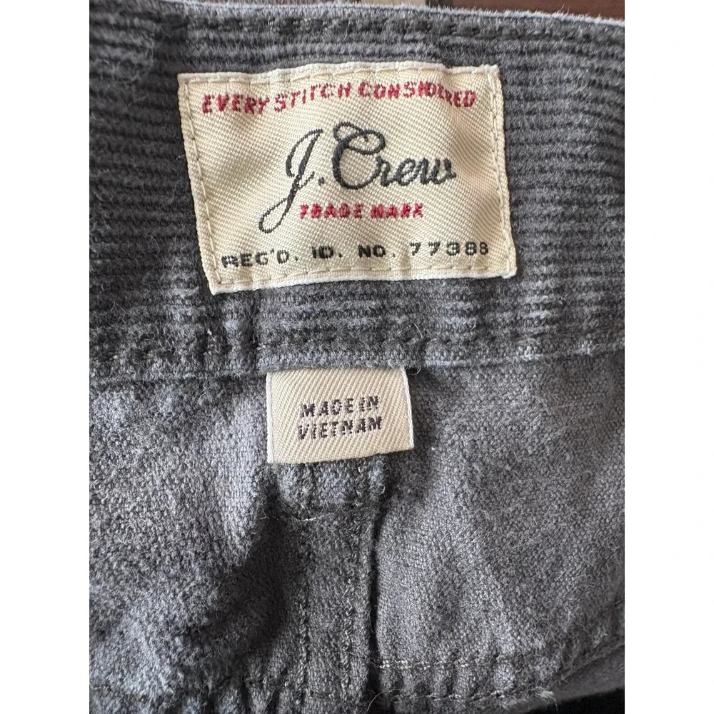J. Crew Factory crew 484