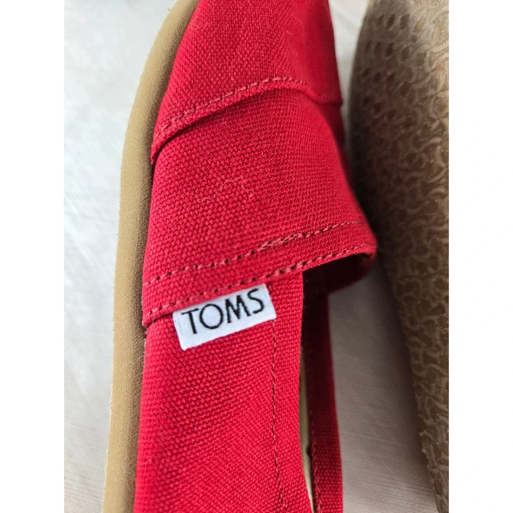 Toms classic alpargata