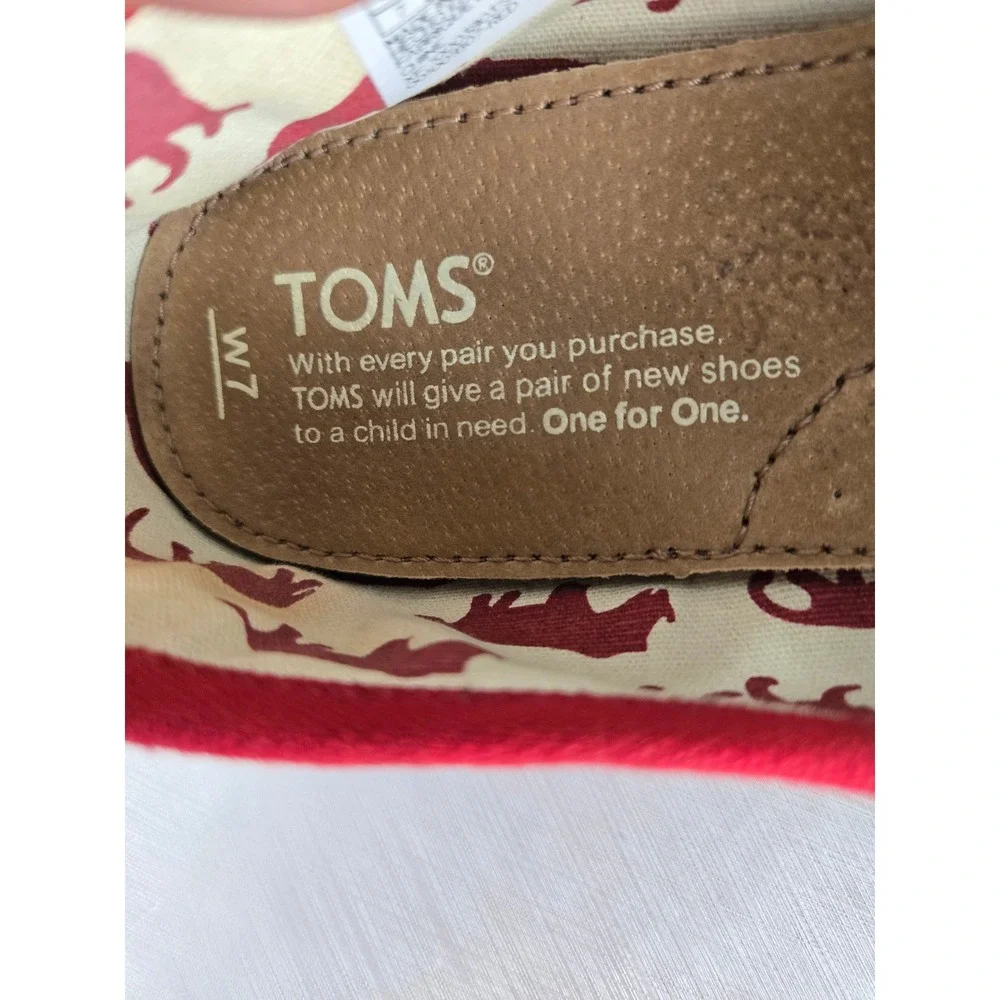 Toms classic alpargata