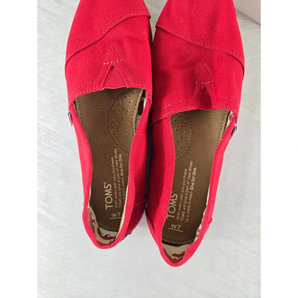 Toms classic alpargata