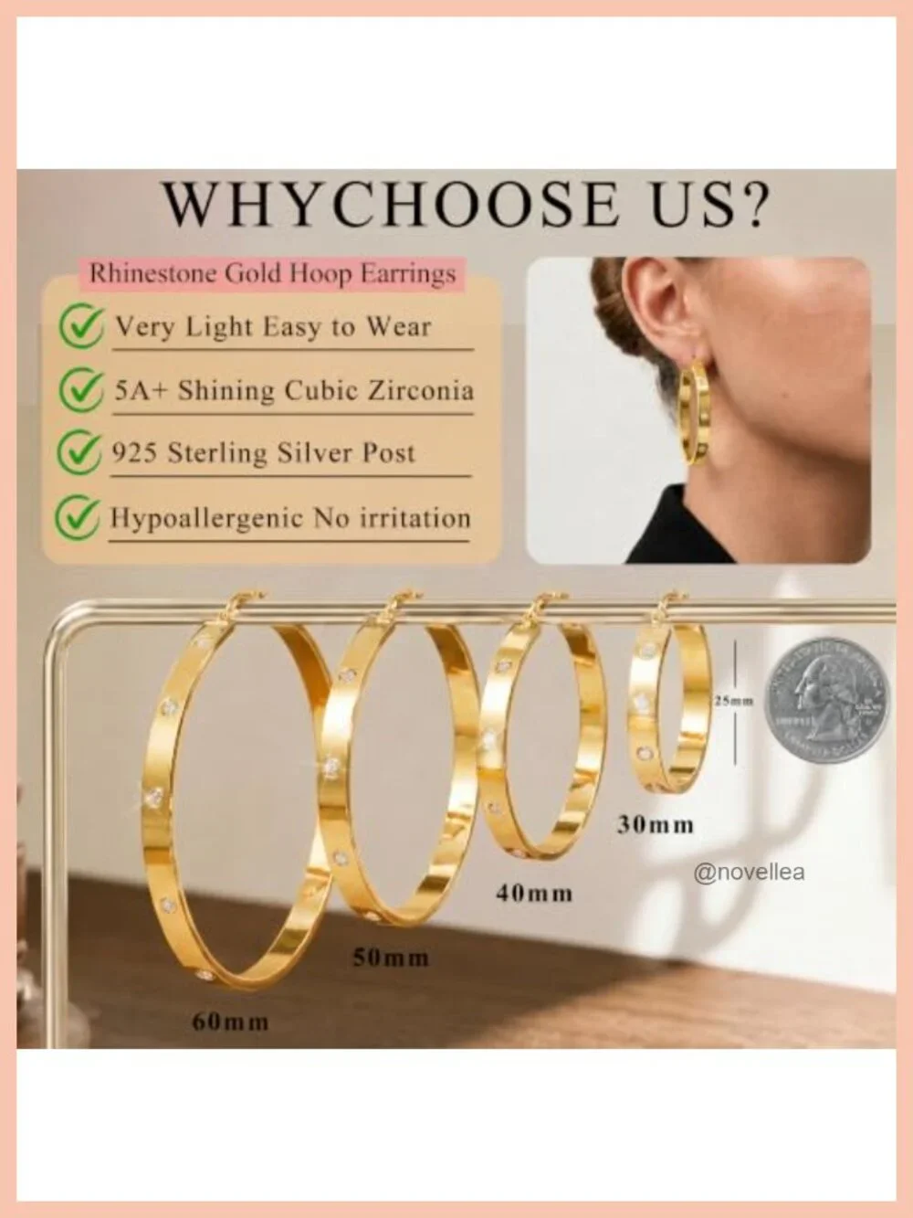 N/A luxurious 14k