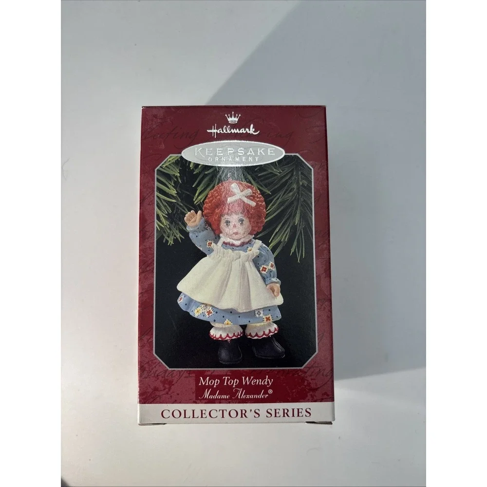 Hallmark vintage 1998