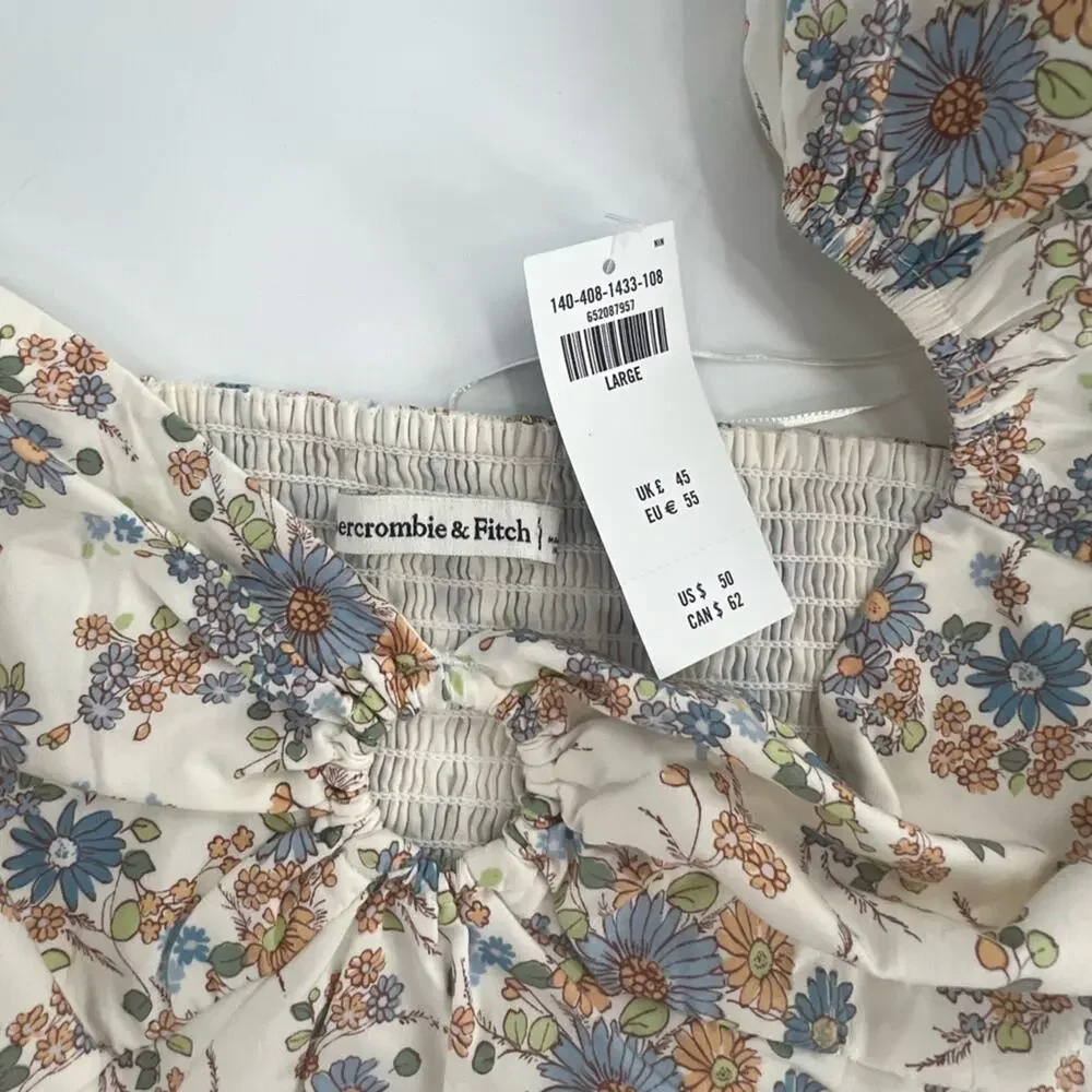 Abercrombie & Fitch nwt