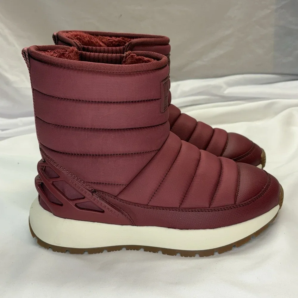 Kizik Juno‎ Mid Womens US 9 Handsfree Slip-On Boot Water Resistant Runs Small