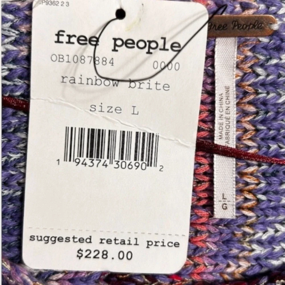 Free People underarm large