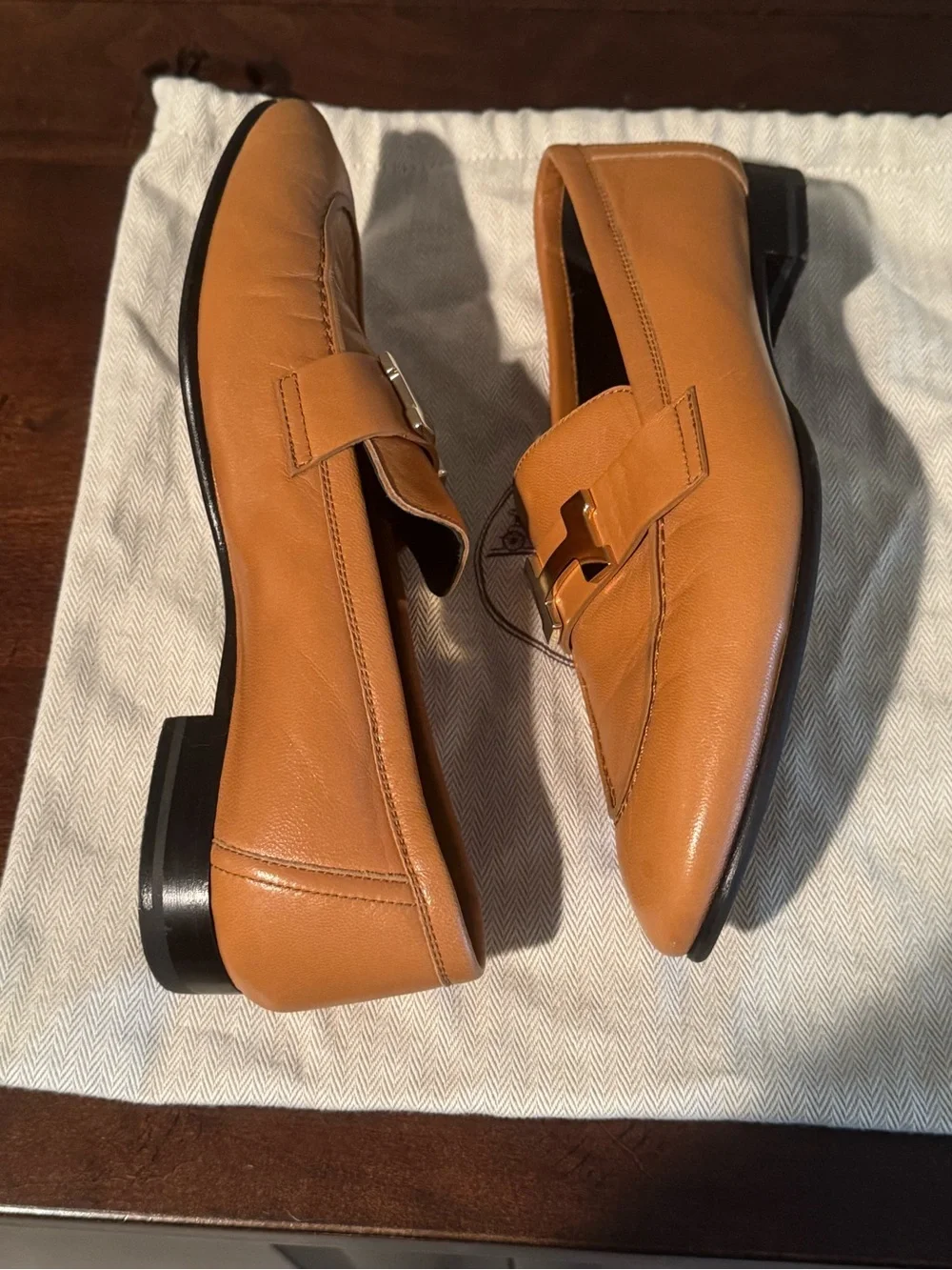 Hermes authentic hermès