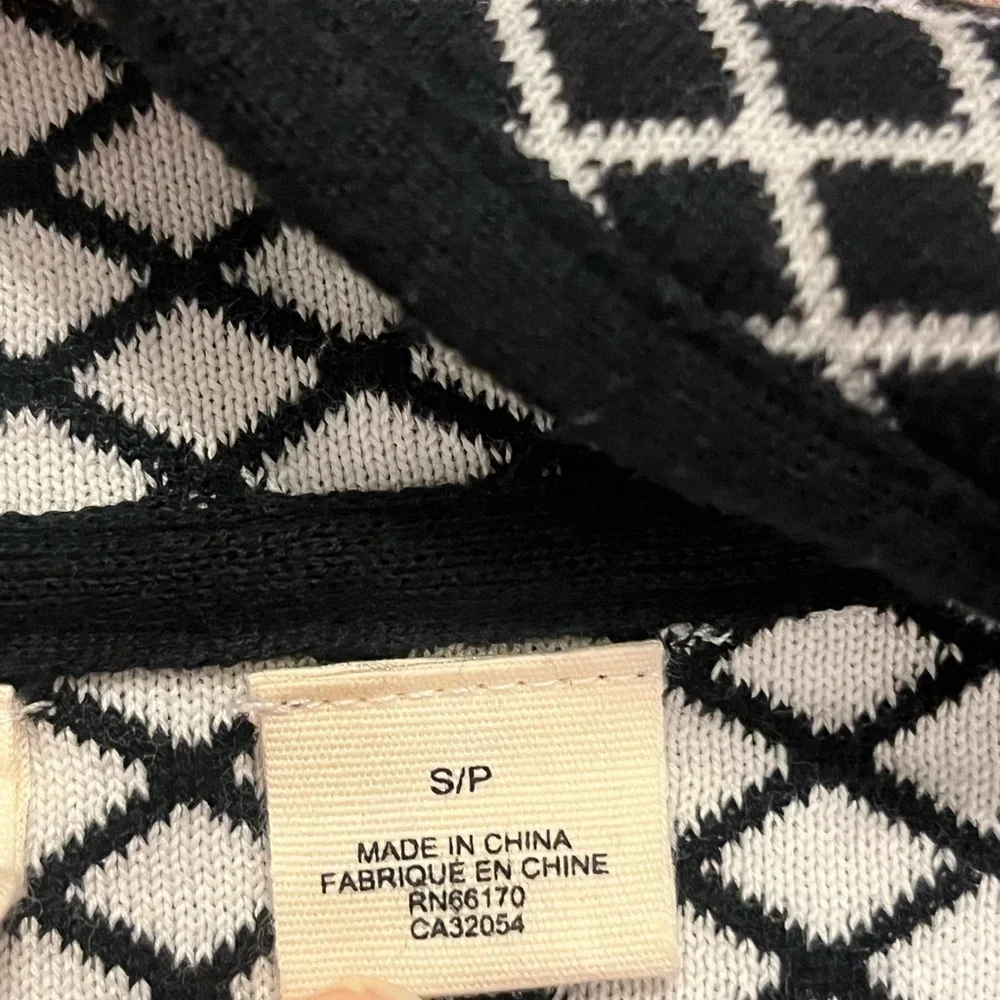 Anthropologie zip up