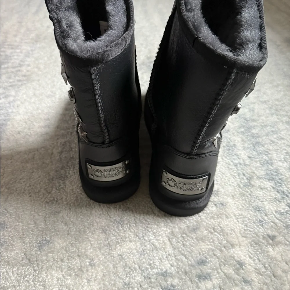 Women’s Australia Luxe Collective  Graphite Angel Studded boot