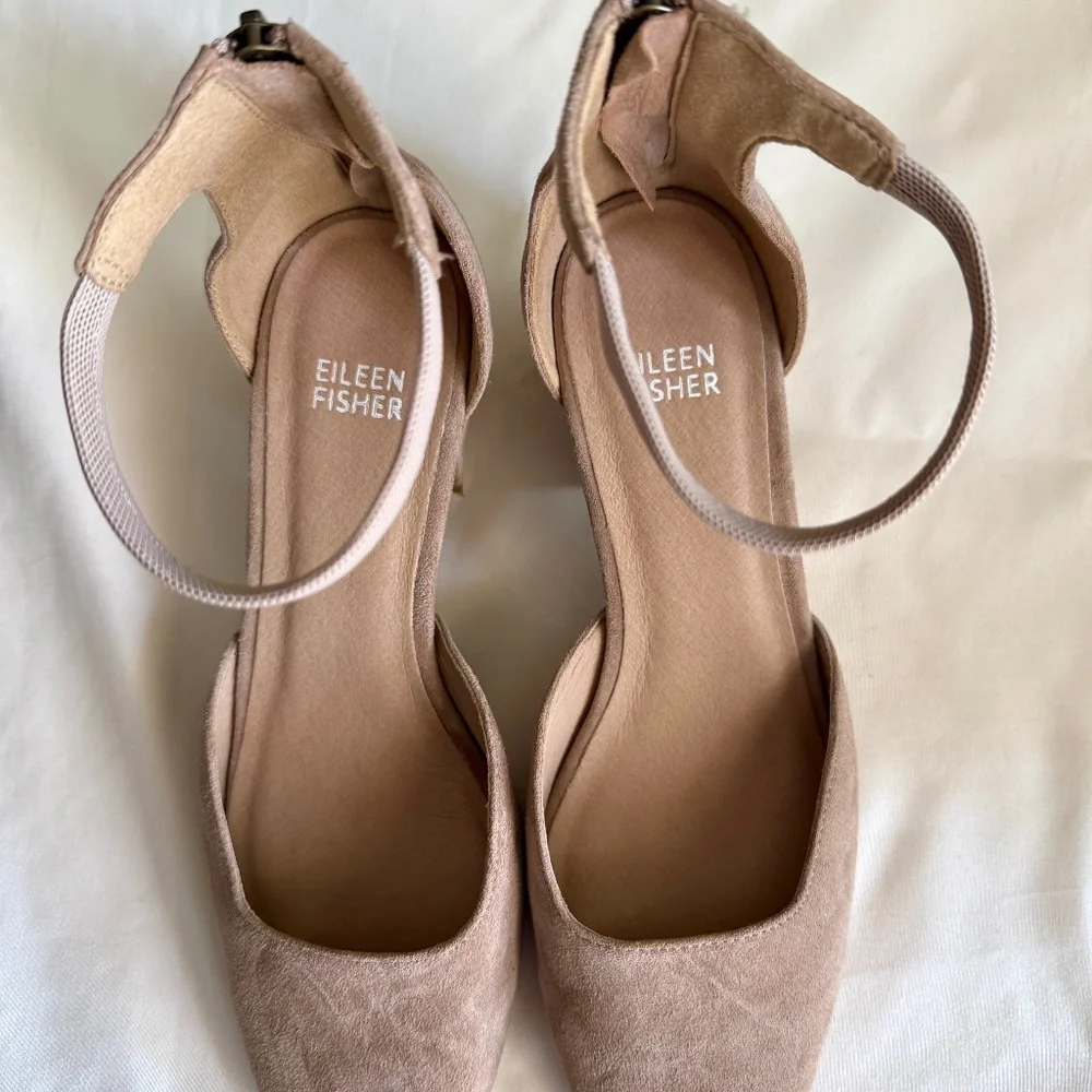 Eileen Fisher elevate your