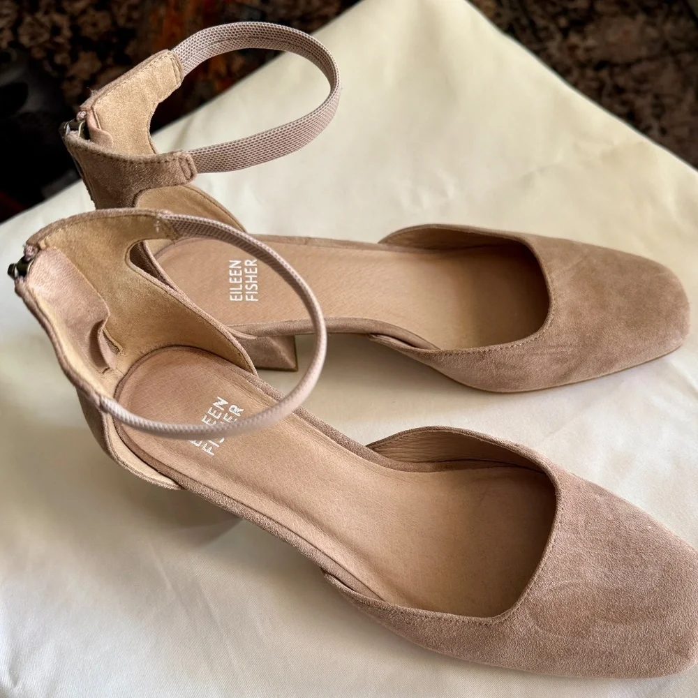 Eileen Fisher elevate your
