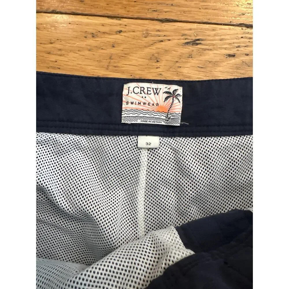 J. Crew Factory crew swim