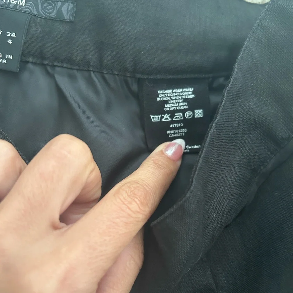 H&M women’s flowing