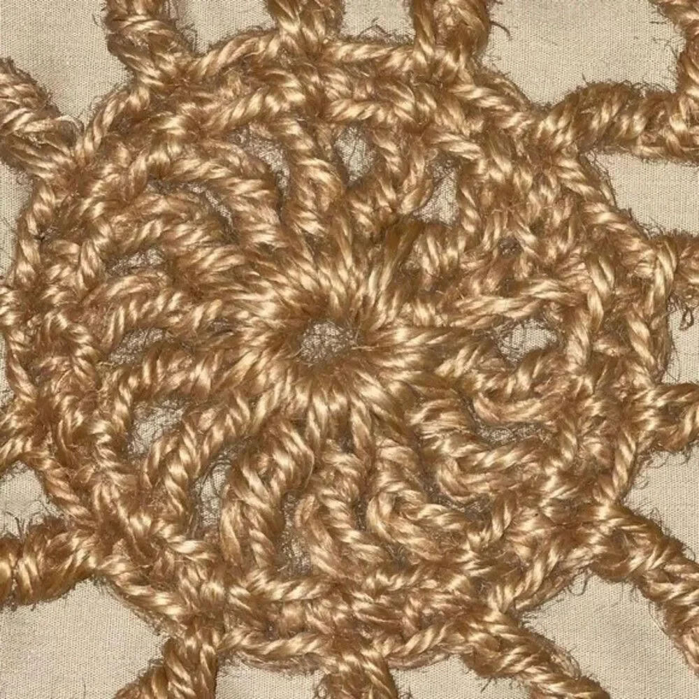 Source Unknown tweed shoulder