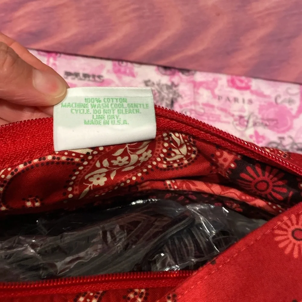 Vera Bradley excellent made