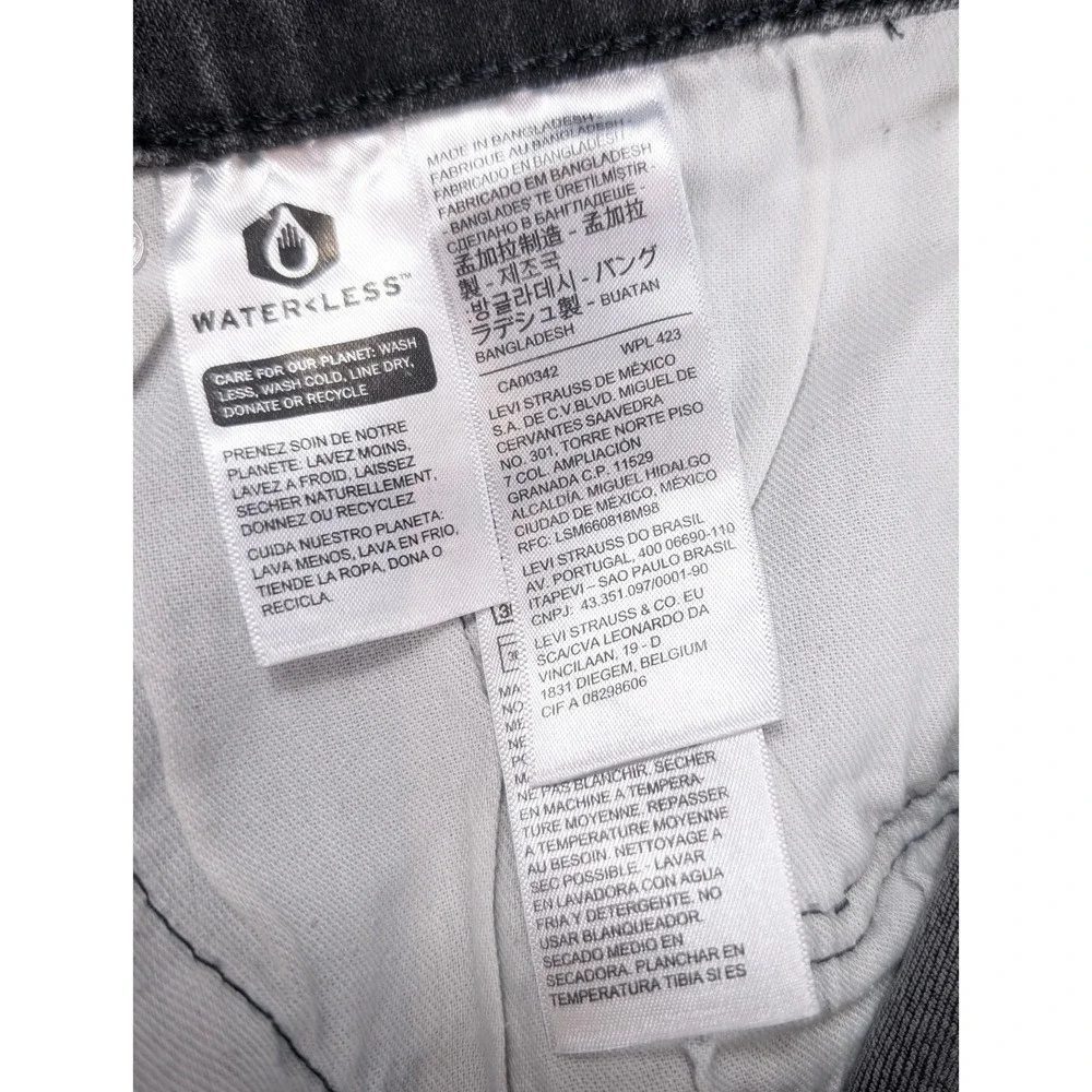 Levis product pair