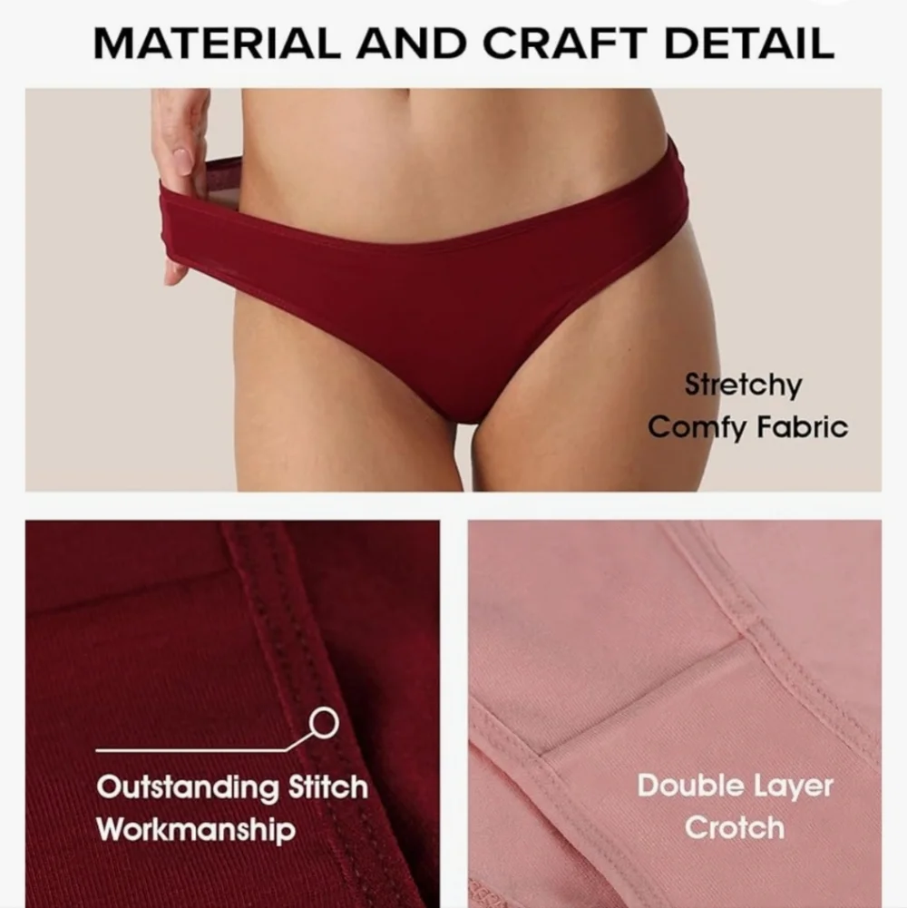 Women’s Bikini Underwear