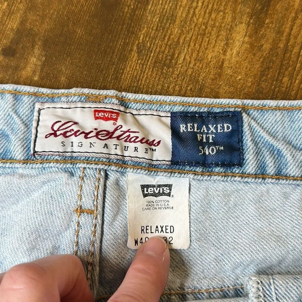 Levis vintage levis