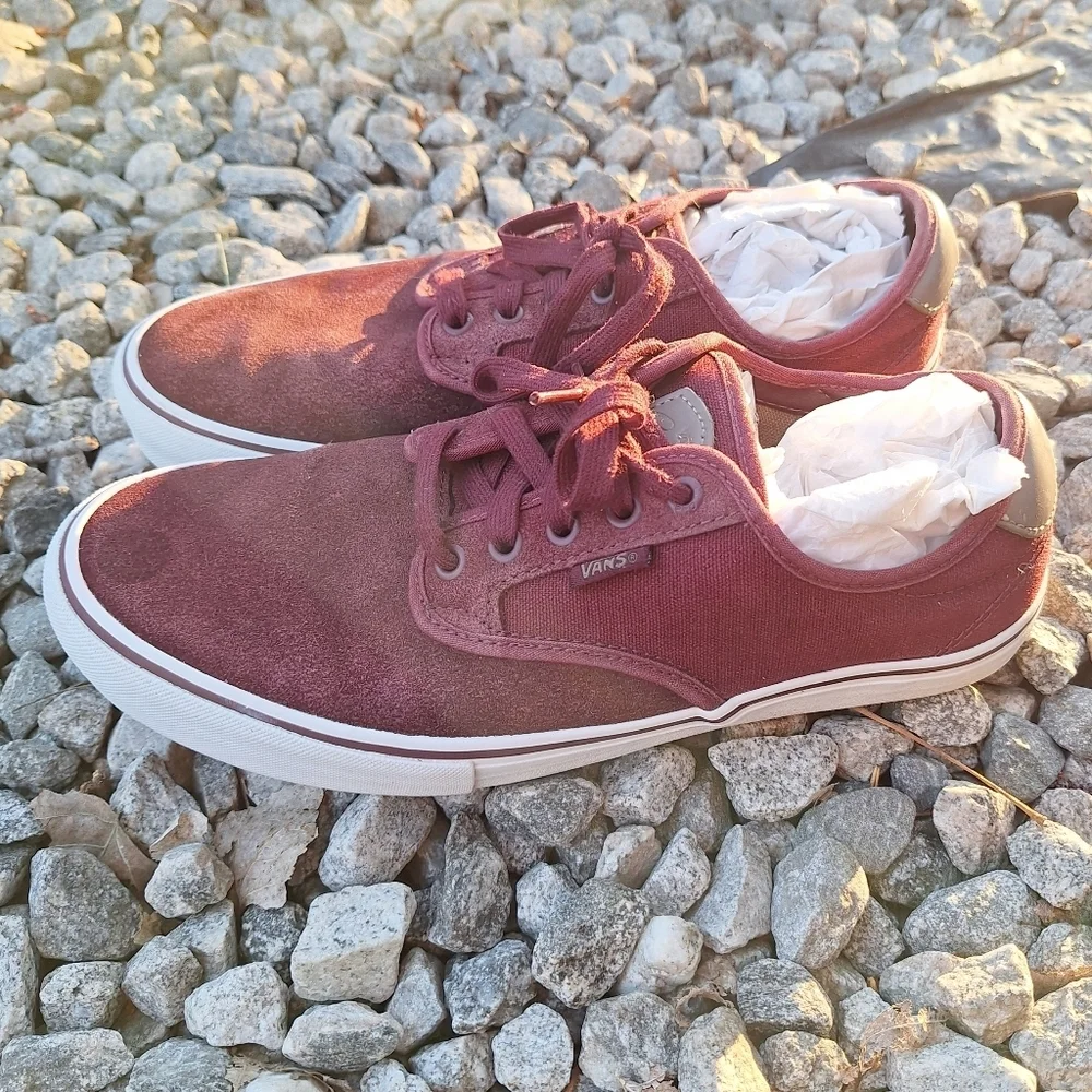 Vans chima ferguson