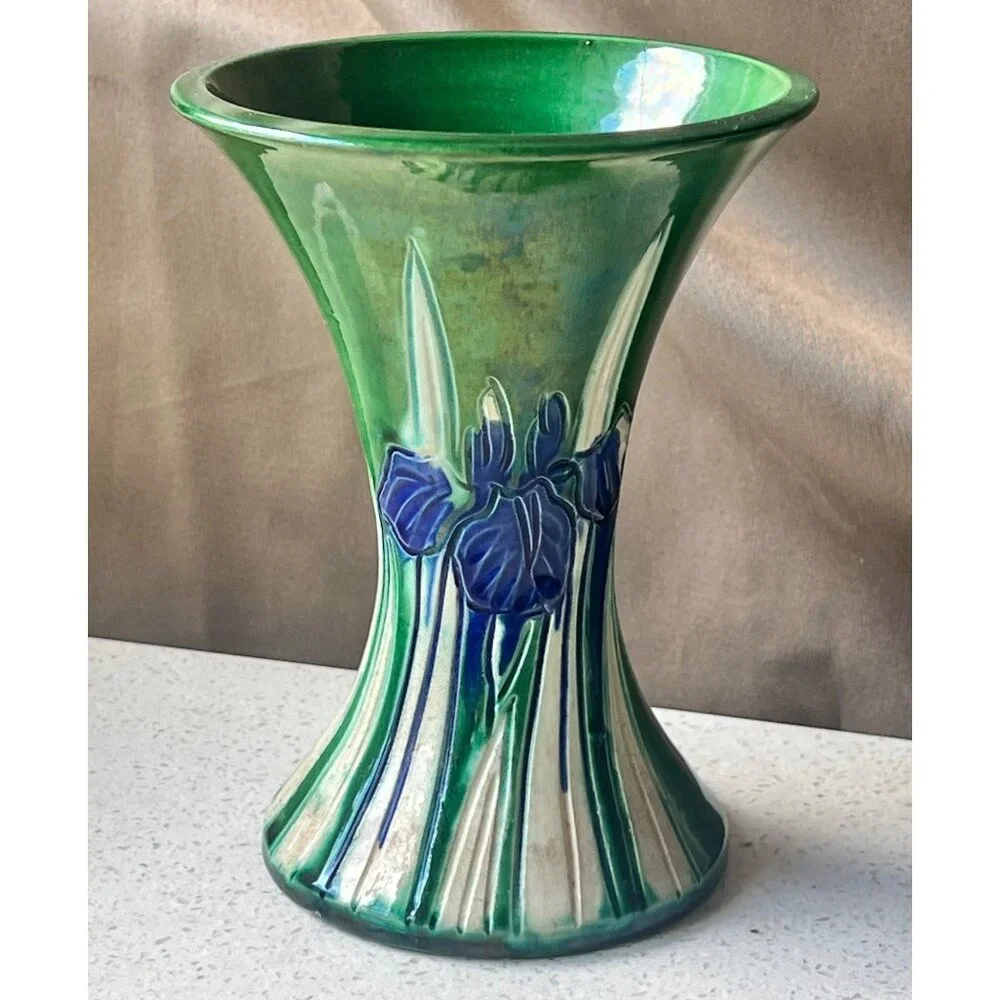 Awaji this vase
