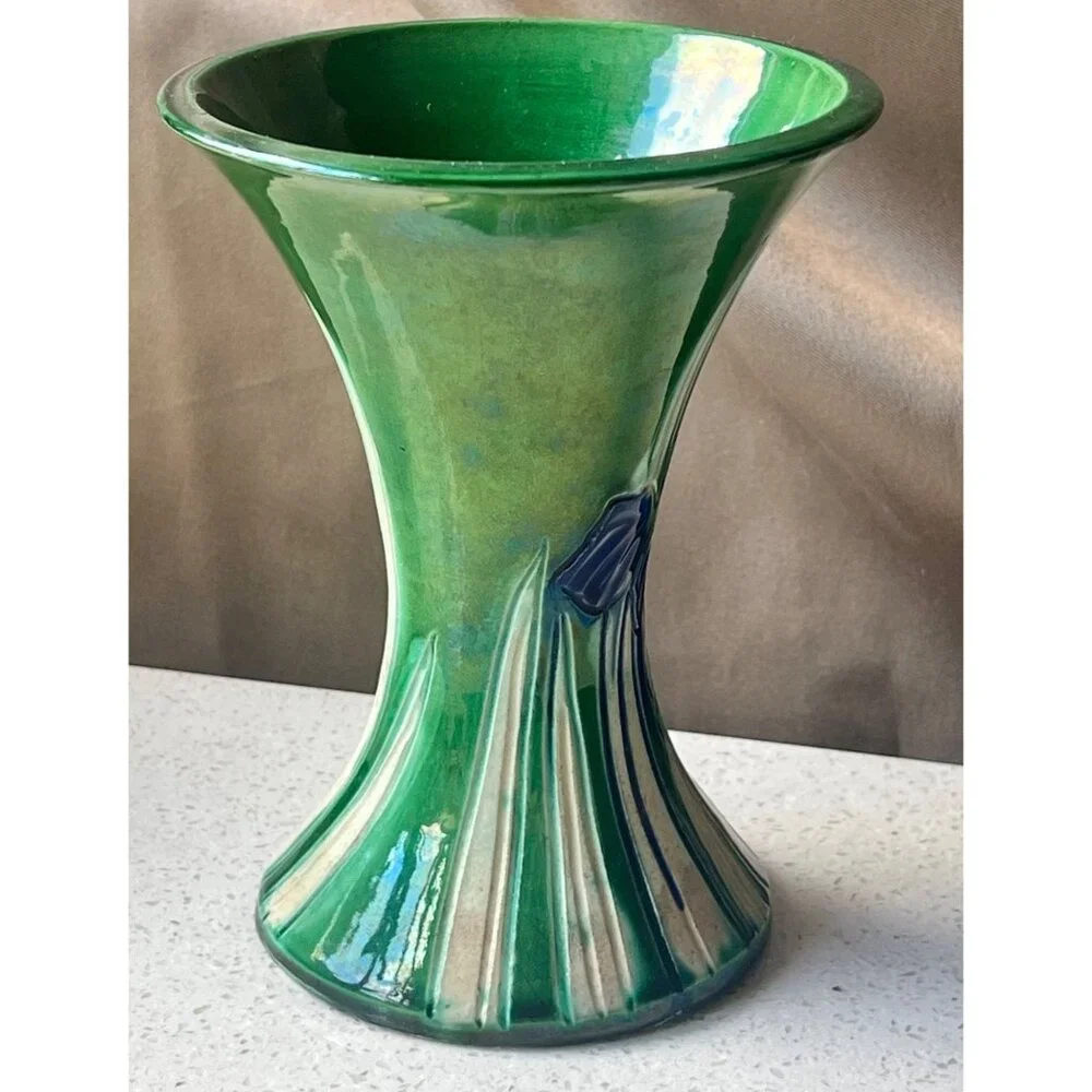 Awaji this vase