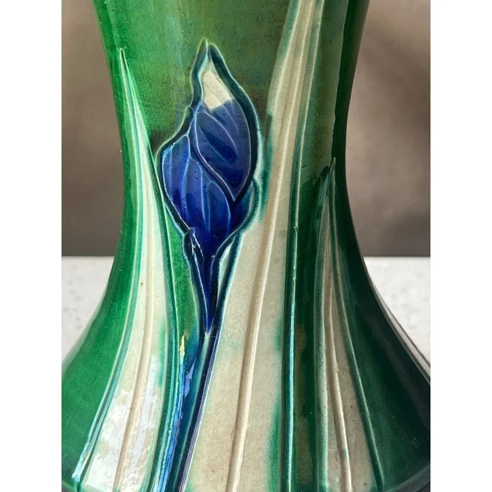 Awaji this vase