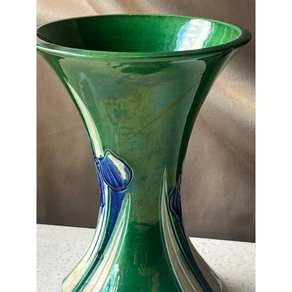 Awaji this vase