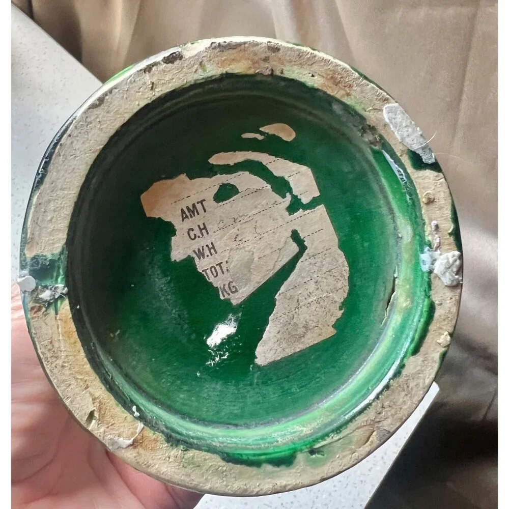 Awaji this vase